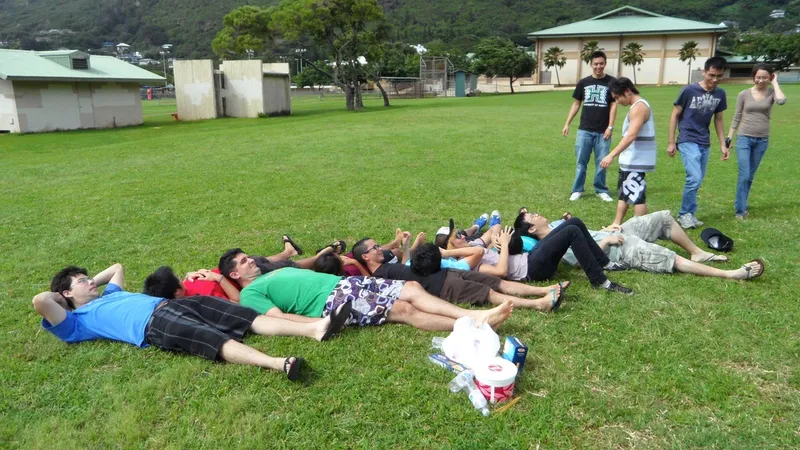 Pledge Picnic
