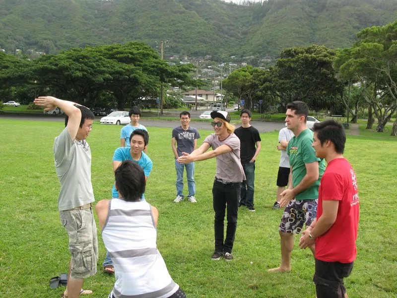 Pledge Picnic