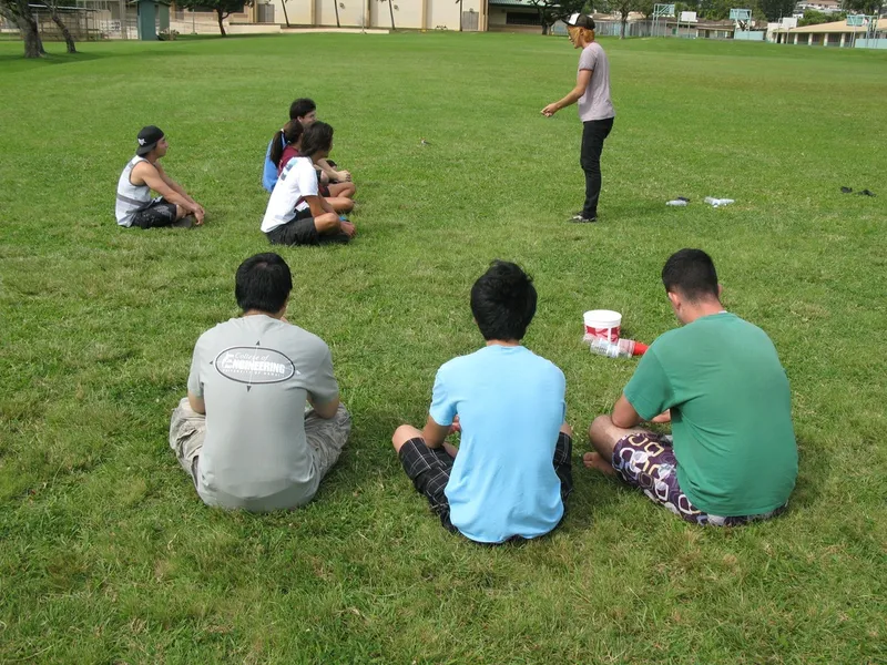 Pledge Picnic