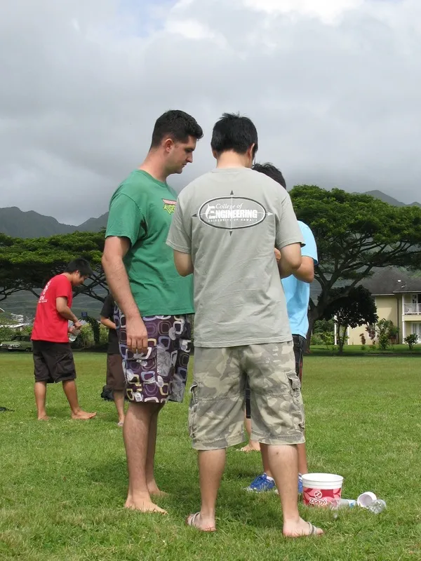 Pledge Picnic