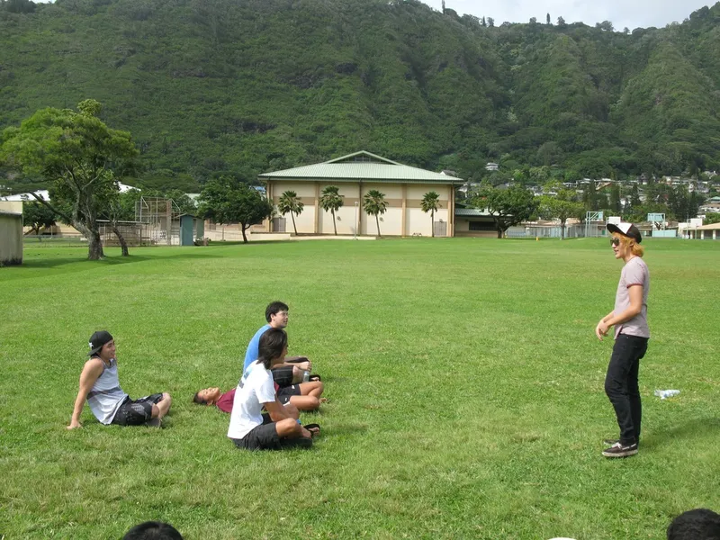 Pledge Picnic