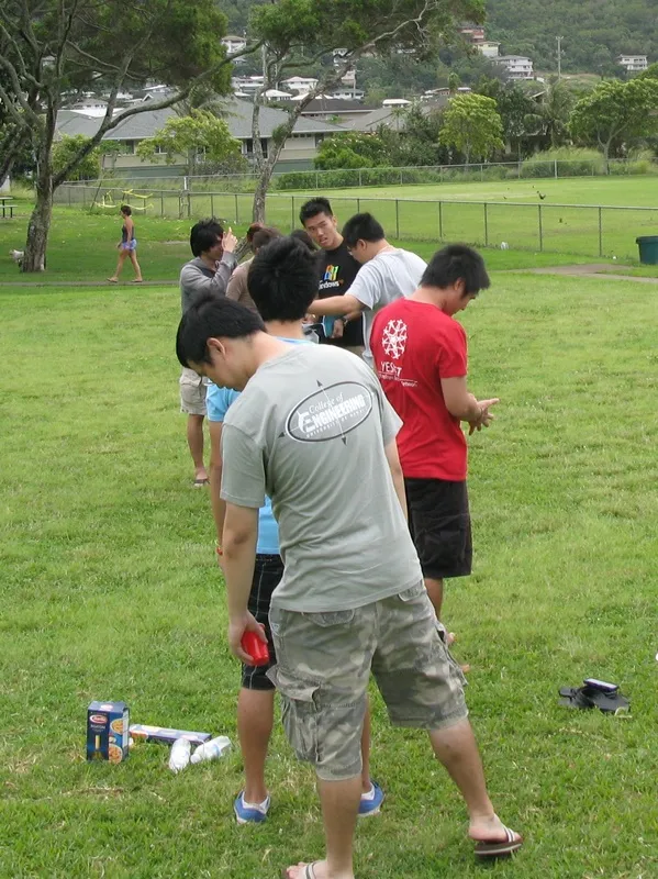 Pledge Picnic