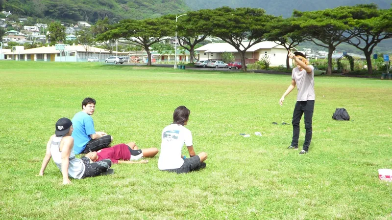 Pledge Picnic