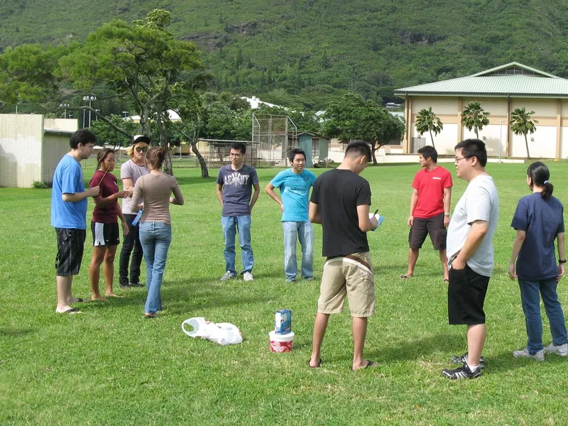 Pledge Picnic