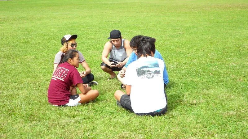Pledge Picnic