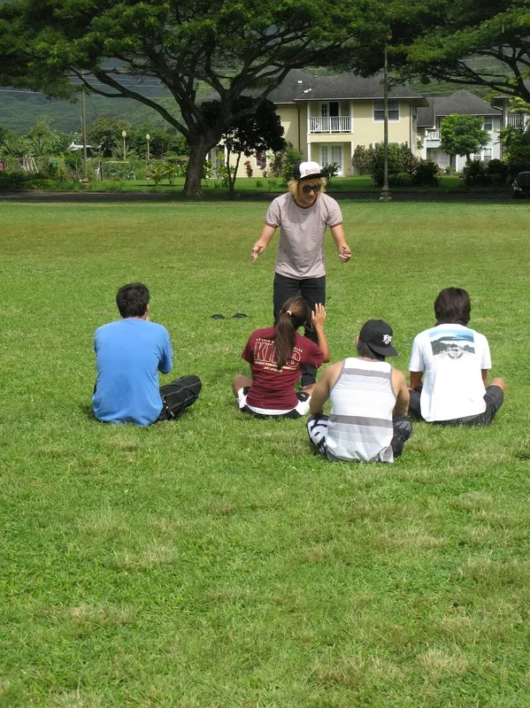 Pledge Picnic