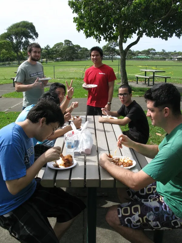 Pledge Picnic