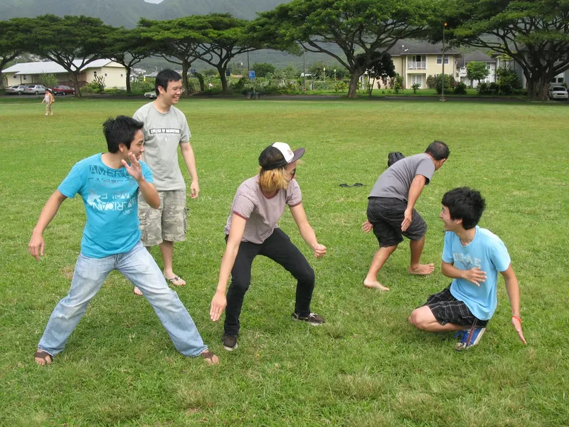 Pledge Picnic