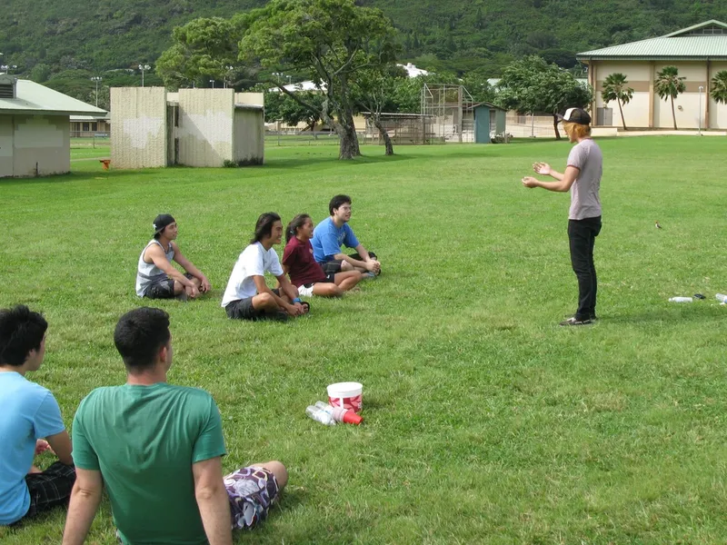 Pledge Picnic