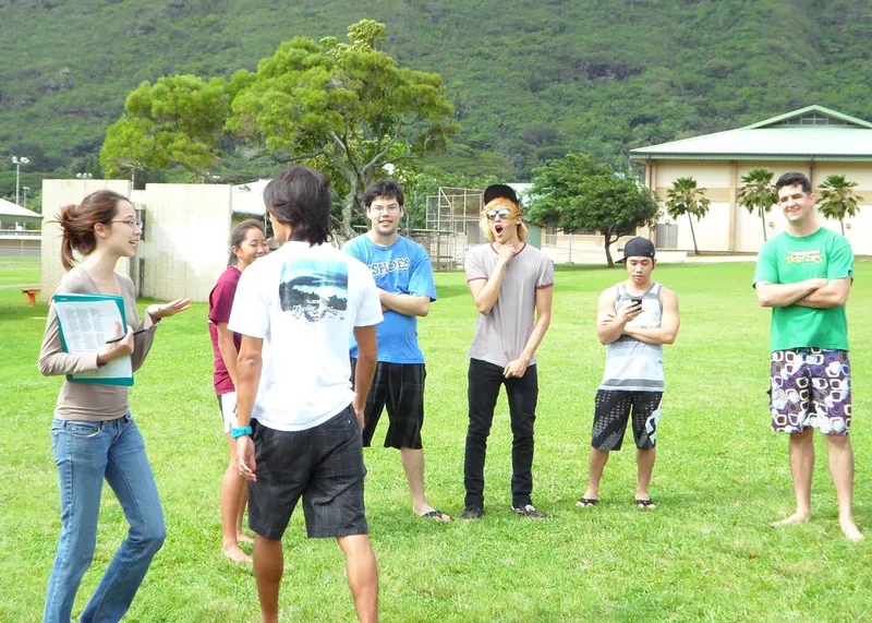 Pledge Picnic