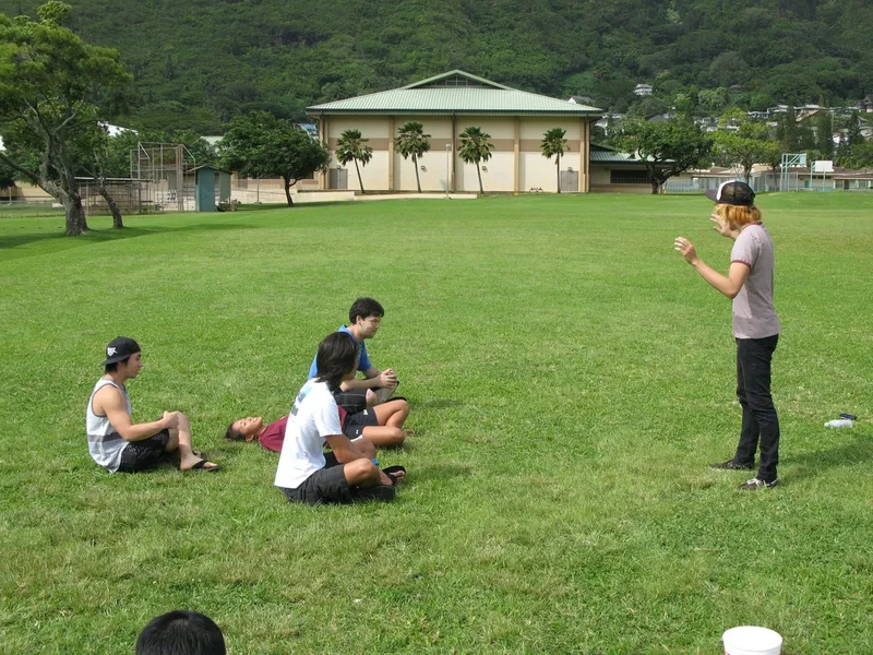 Pledge Picnic