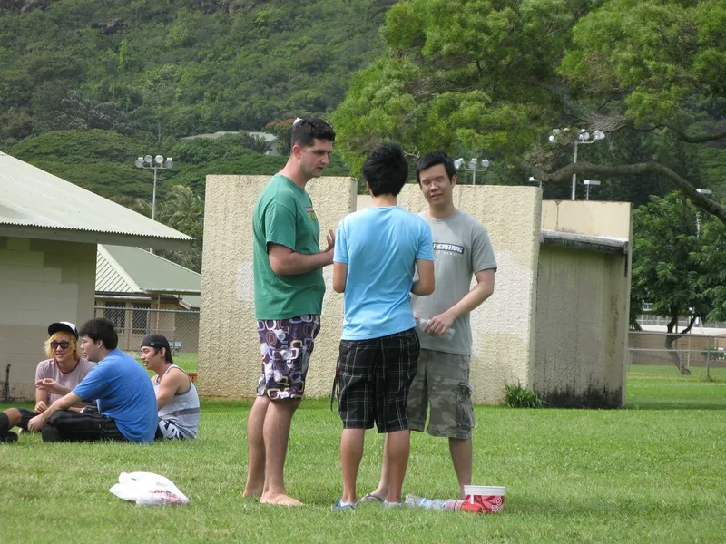 Pledge Picnic