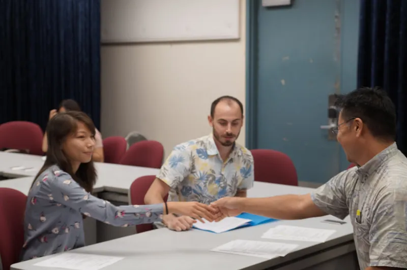 Professional Resume Workshop