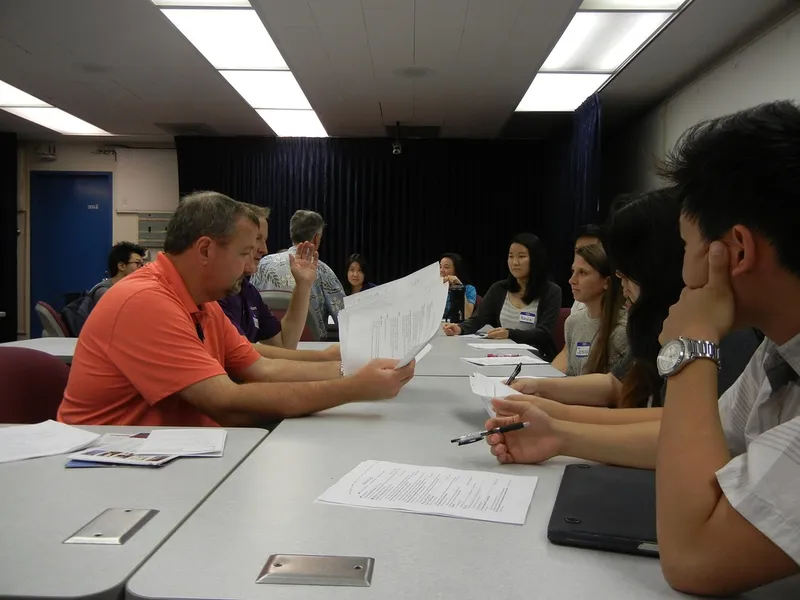 Resume Workshop