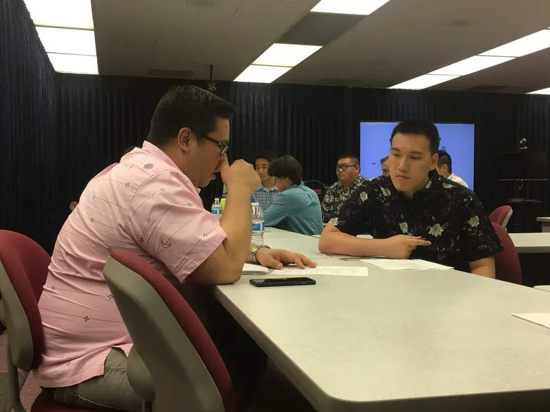 Resume Workshop