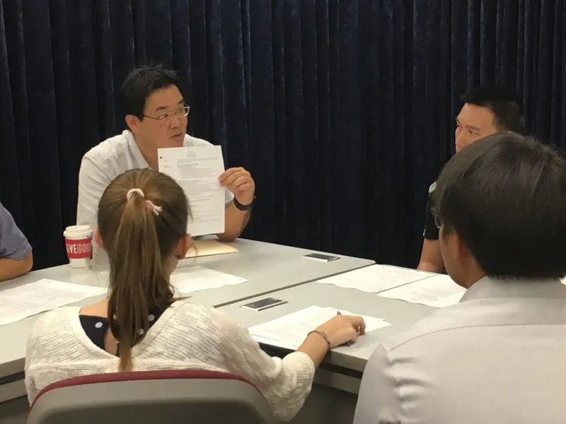 Resume Workshop
