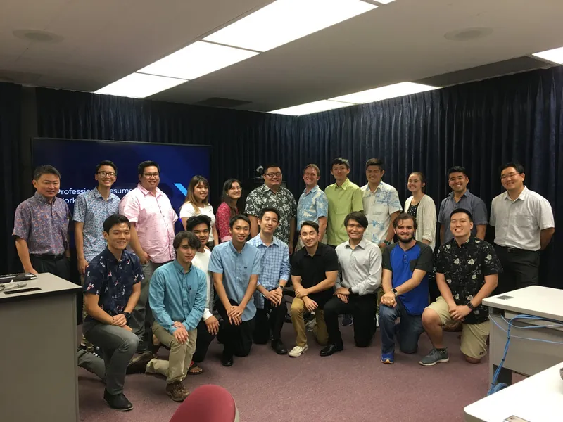 Resume Workshop