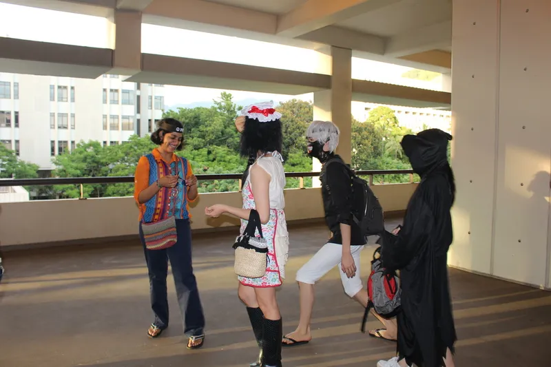 Trick-or-Treat for UNICEF
