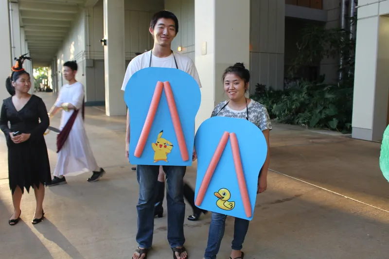 Trick-or-Treat for UNICEF