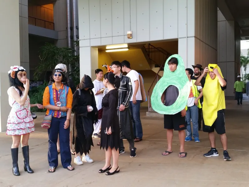 Trick-or-Treat for UNICEF