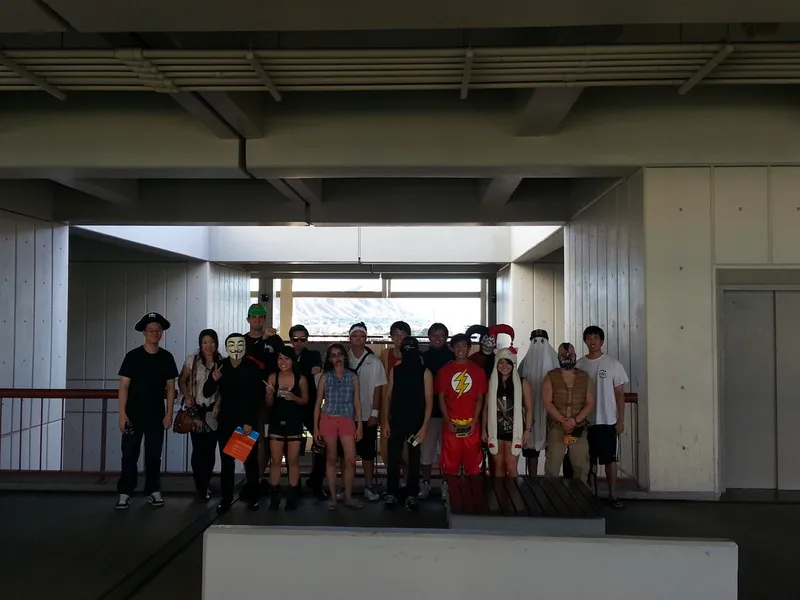 Trick-or-Treat for UNICEF