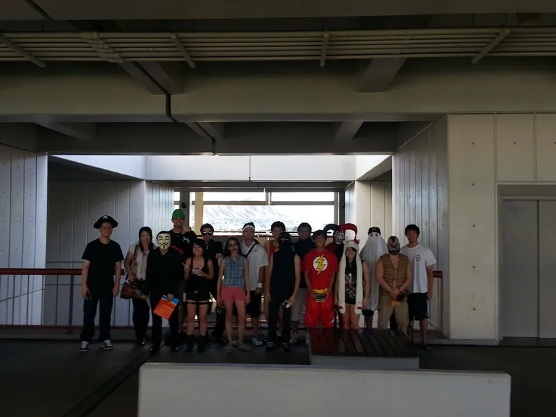 Trick-or-Treat for UNICEF