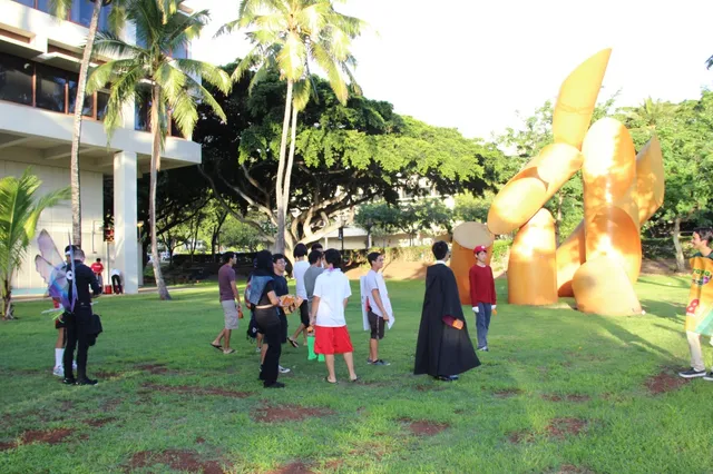 Trick-or-Treat for UNICEF