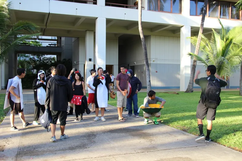 Trick-or-Treat for UNICEF
