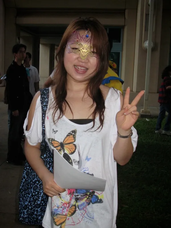 Trick-or-Treat for UNICEF