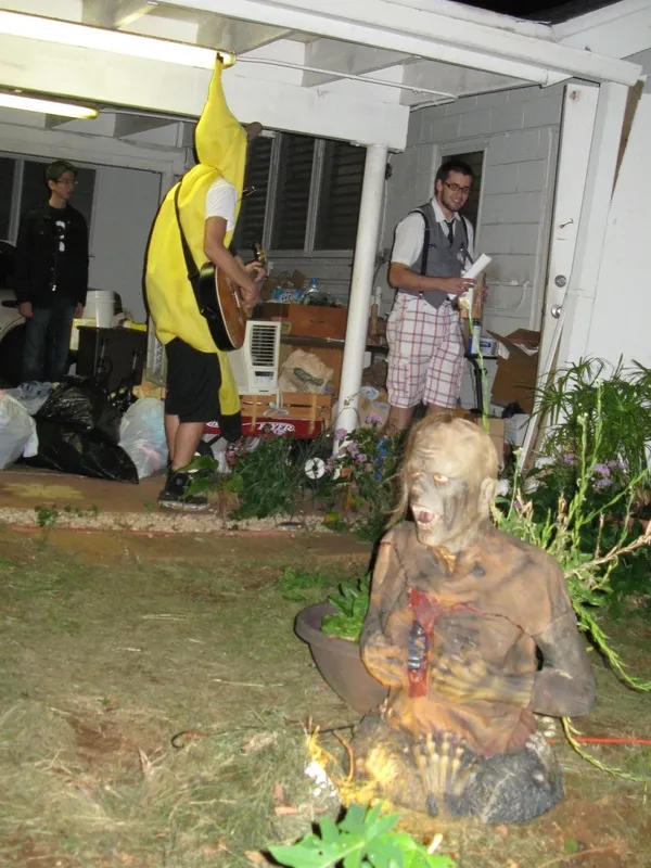 Trick-or-Treat for UNICEF
