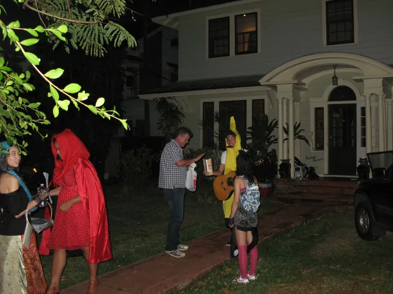 Trick-or-Treat for UNICEF