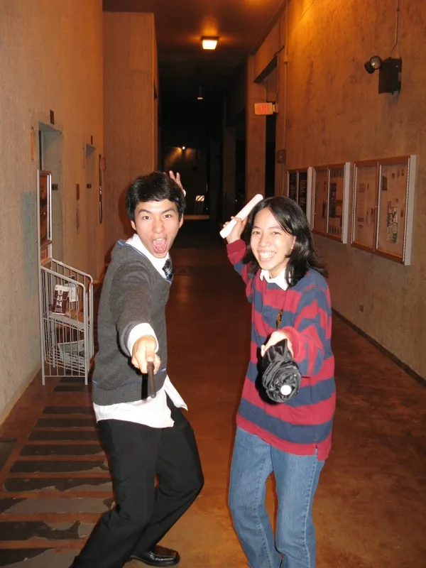 Trick-or-Treat for UNICEF