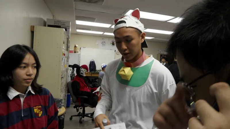 Trick-or-Treat for UNICEF