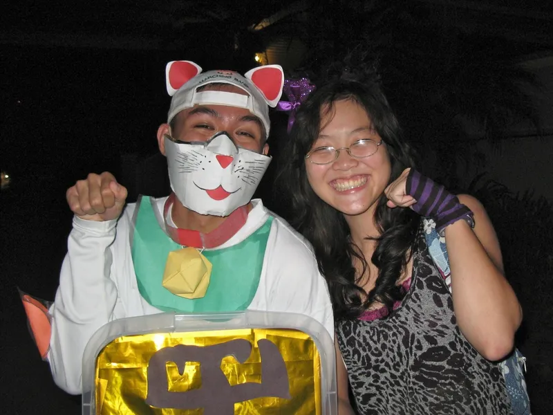 Trick-or-Treat for UNICEF