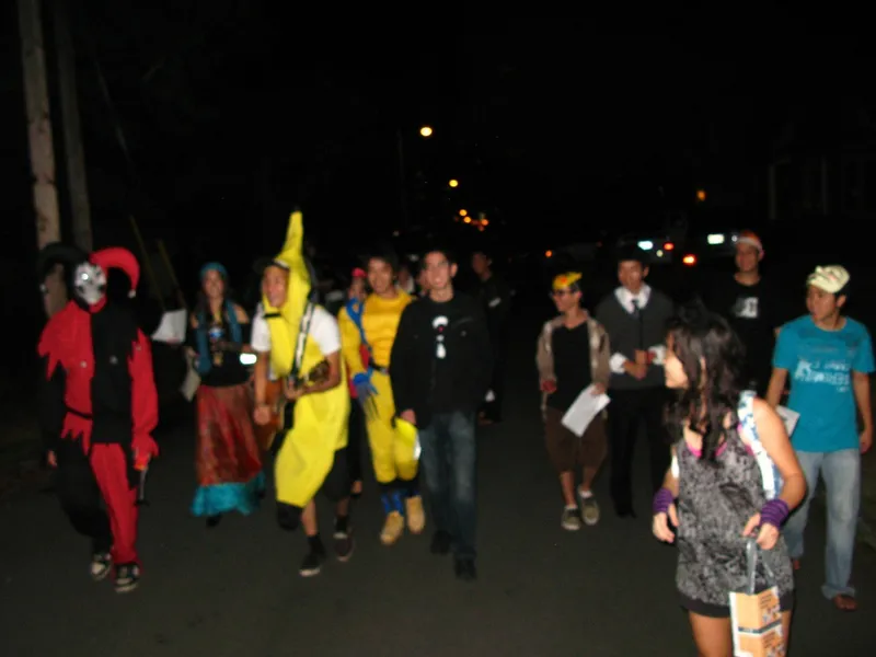 Trick-or-Treat for UNICEF