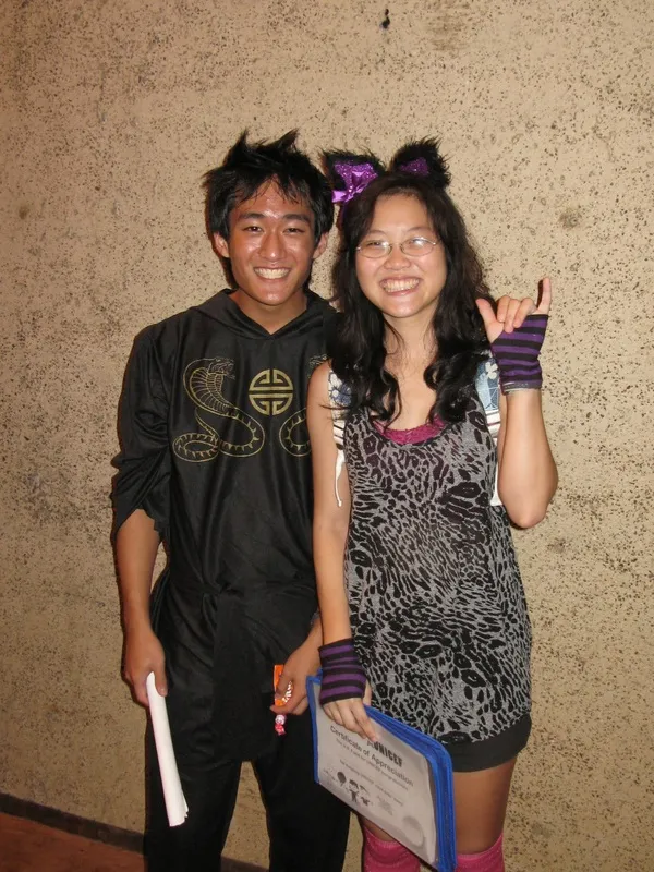 Trick-or-Treat for UNICEF