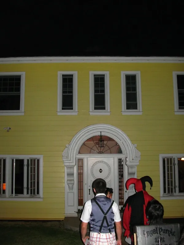 Trick-or-Treat for UNICEF