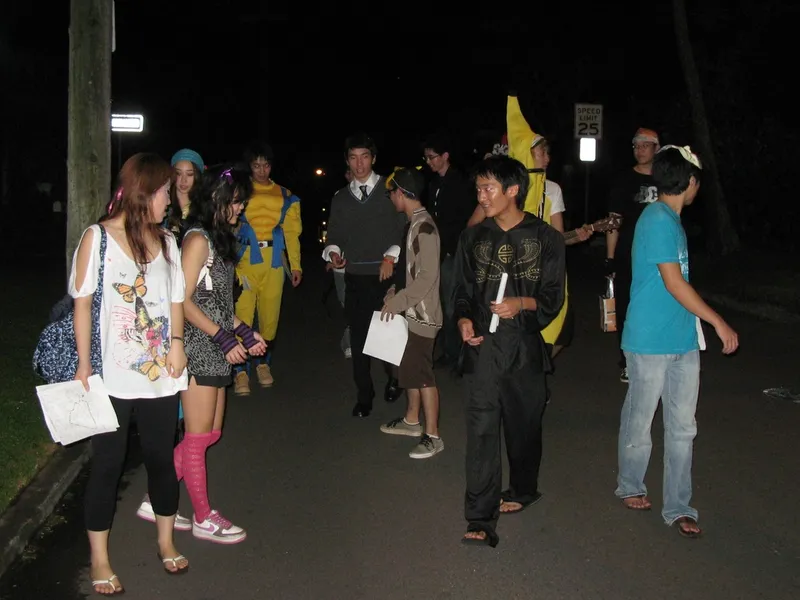 Trick-or-Treat for UNICEF