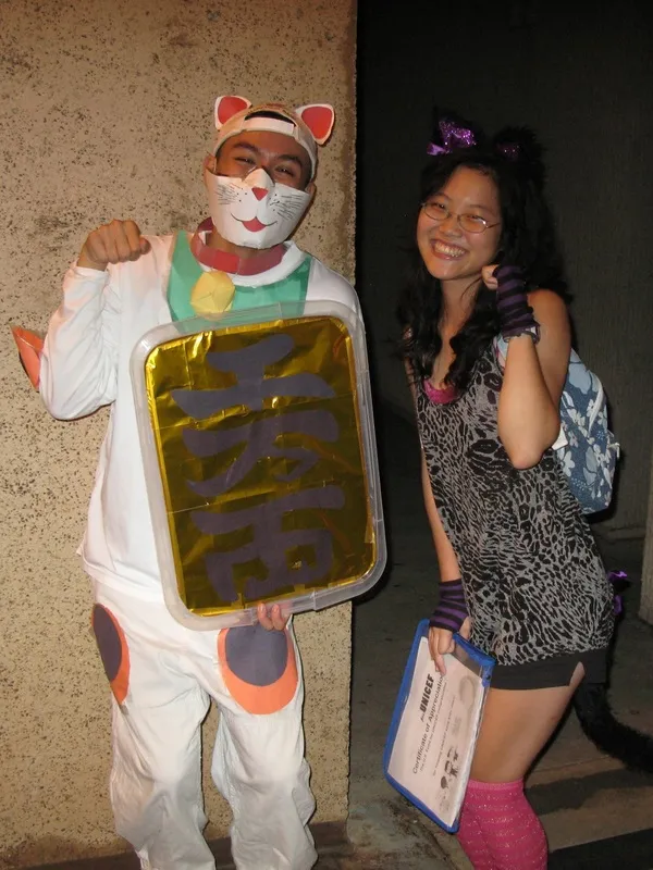 Trick-or-Treat for UNICEF