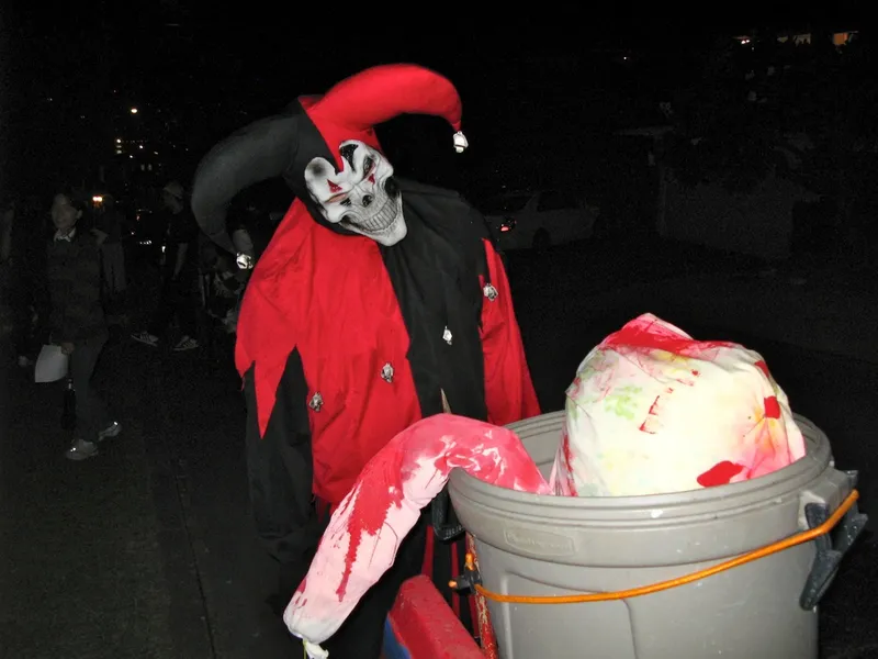 Trick-or-Treat for UNICEF