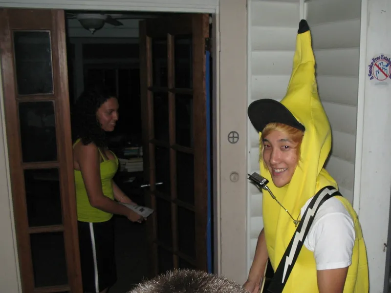 Trick-or-Treat for UNICEF