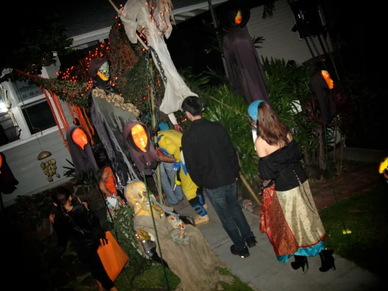 Trick-or-Treat for UNICEF