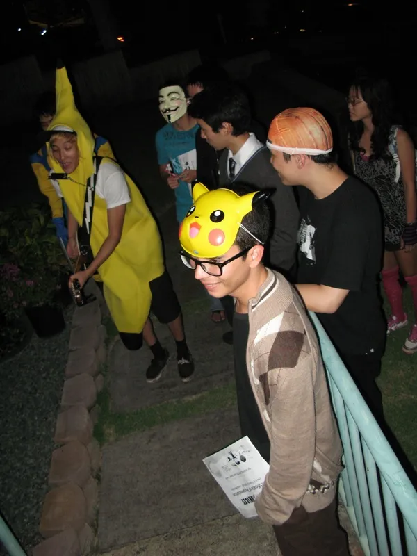 Trick-or-Treat for UNICEF