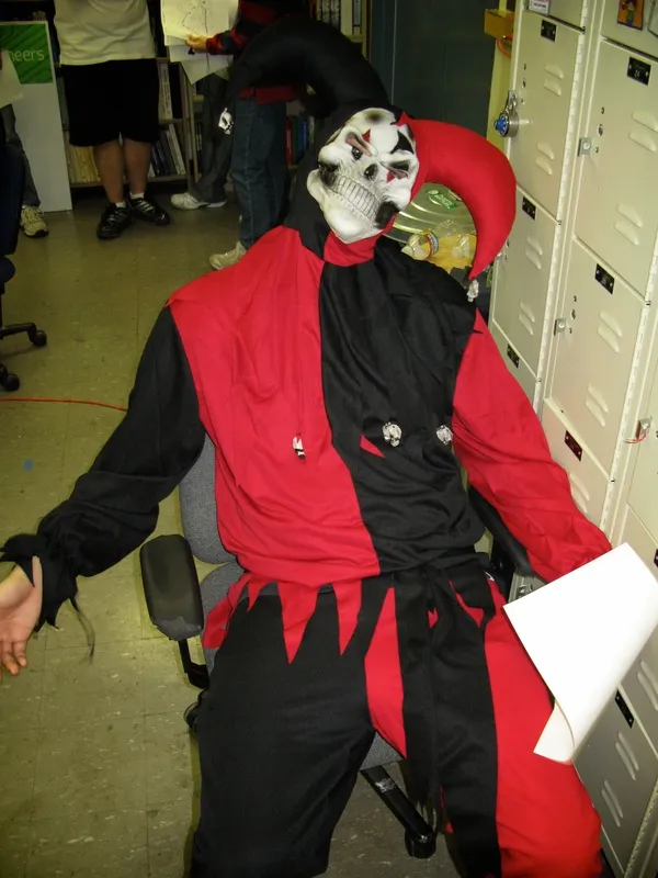 Trick-or-Treat for UNICEF
