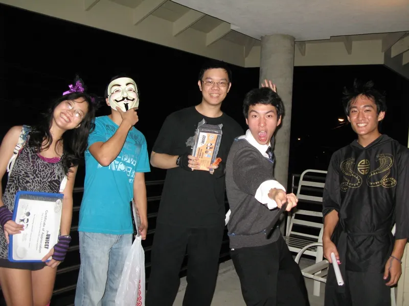 Trick-or-Treat for UNICEF