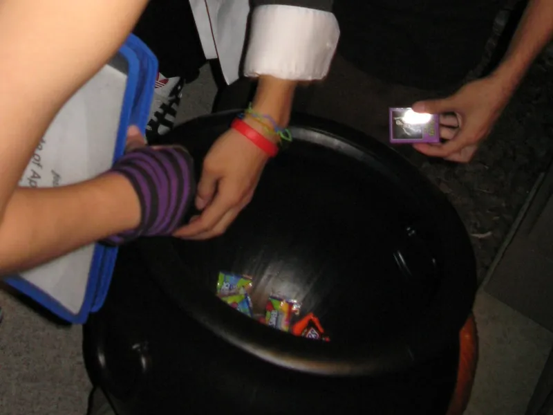 Trick-or-Treat for UNICEF