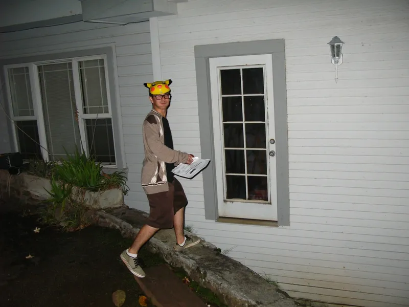 Trick-or-Treat for UNICEF