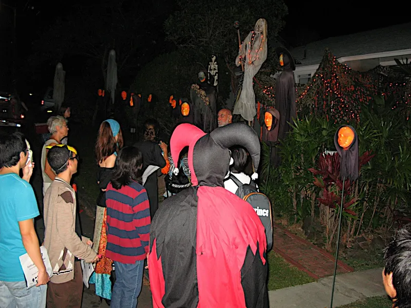 Trick-or-Treat for UNICEF