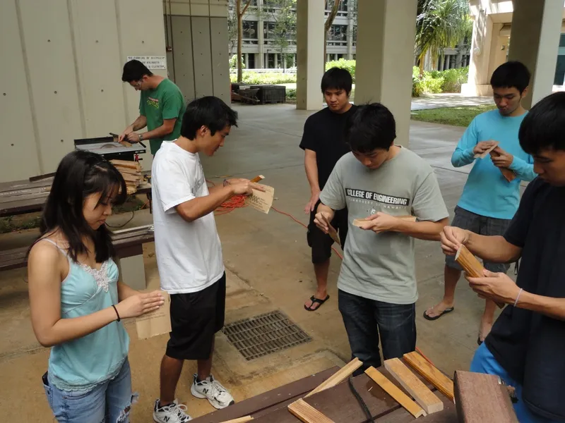 Trophy Case Building