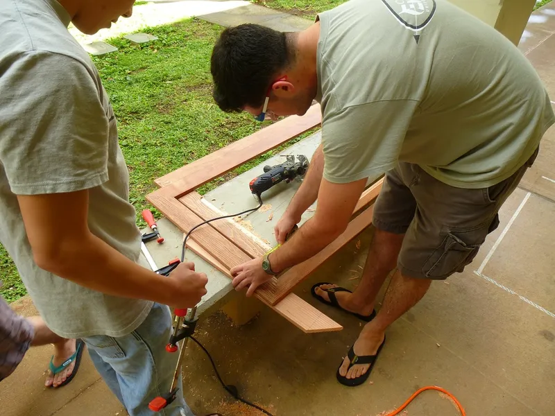 Trophy Case Building